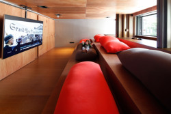 Rodinný dům v Brooklynu, LO-TEK