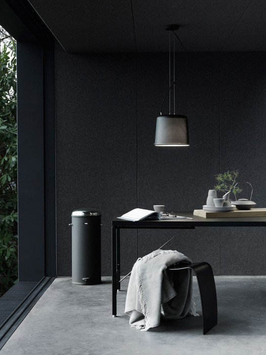 Modulární chatka VIPP Shelter, Morten Bo Jensen.