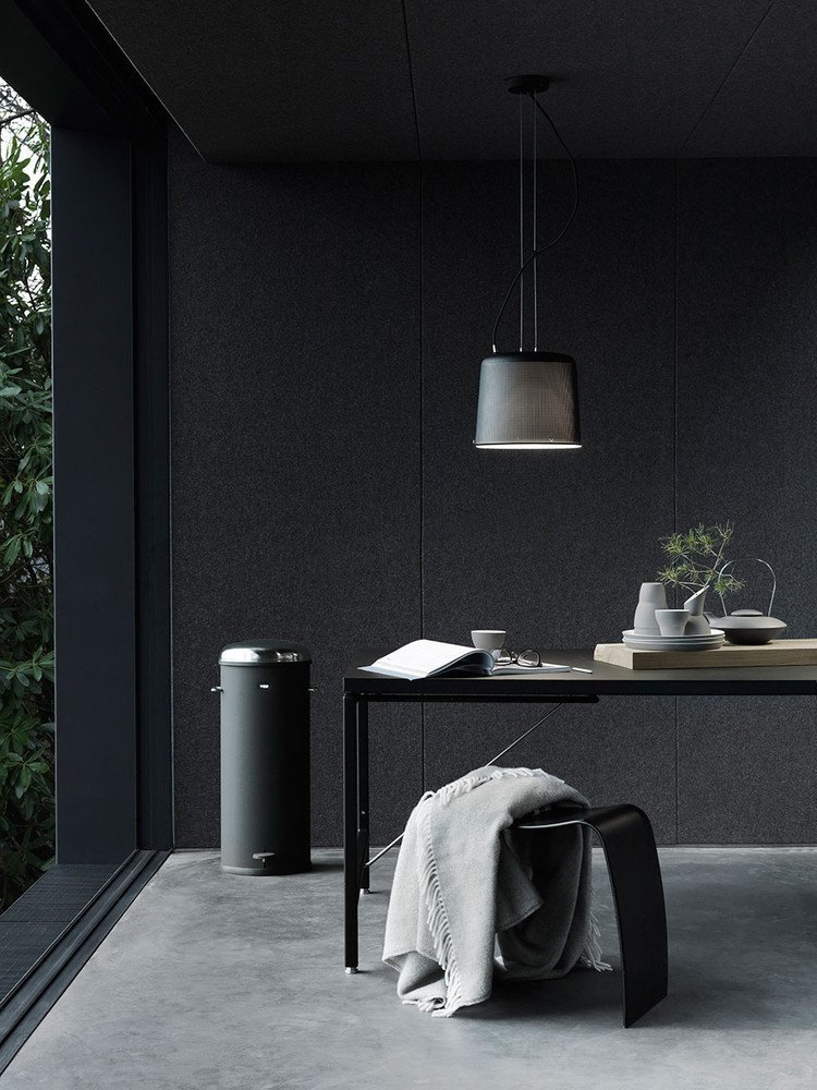 Modulární chatka VIPP Shelter, Morten Bo Jensen.