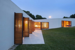 Rozšíření rodinného domu ve Španělsku, Vidal i Solanes arquitectes