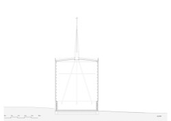 Řez (Kaple Panny Marie Bolestné v Nesvačilce, studio RCNKSK)