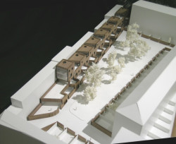 Hannibal garden, London, FOTO