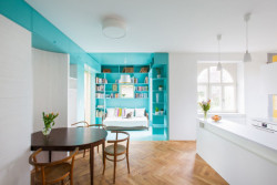 studio AEIOU, Rekonstrukce rodinného domu Lerchova – foto