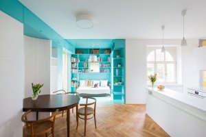 studio AEIOU, Rekonstrukce rodinného domu Lerchova – foto