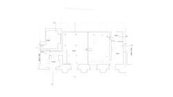 Půdorys (Port 1560, Domy Architects)