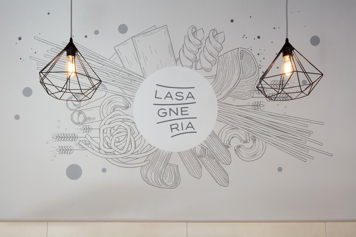 Lasagneria, Mar.s architects