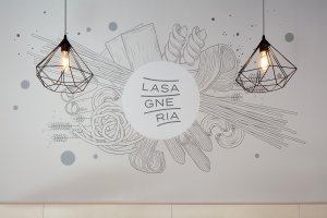 Lasagneria, Mar.s architects