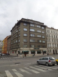 Psí výcházka po Bubenči a Bubnech