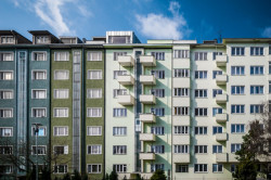 Půdní vestavba; Ing. arch. Jan Vojtíšek, Ing. Jakub Staník, FOTO