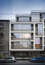 Occidentului 40, ADN Birou de Arhitectura