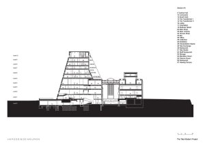 Blavatnik Building u Tate Modern