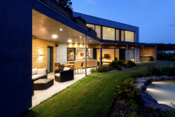 Rodinný dům u Českých Budějovic, Ateliér Vostracký - foto