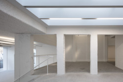 Prostory pro design a módní návrhářství MAD Brussels, ROTOR a V+