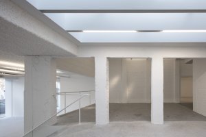 Prostory pro design a módní návrhářství MAD Brussels, ROTOR a V+