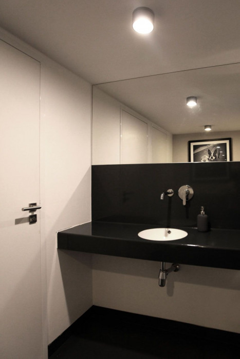 under-construction architects, Kotelna v Karlíně – foto