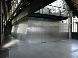 Kulturní komplex v prostorách bývalého uhelného dolu, Hérault Arnod Architectes