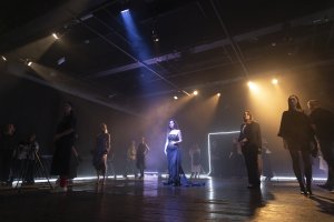 Součástí programu je i Fashion Show