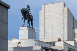 Centrum architektury a městského plánování zve na výstavu nizozemského fotografa Iwana Baana