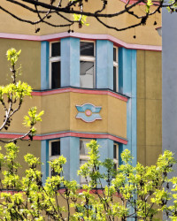 Palác Akropolis na Žižkově, Rudolf Svoboda, 1927