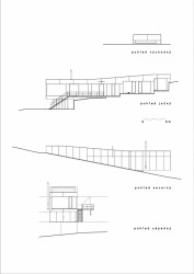 Rodinný dům Hainburg an der Donau, A3UM ateliér