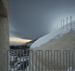 Muzeum západního regionu v Číně od Xinjiang Wind Architectural Design & Research Institute Co.