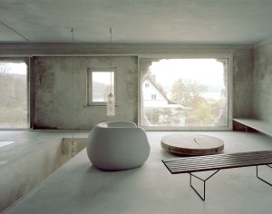 Brandlhuber+ Emde, Schneider, Antivilla - foto