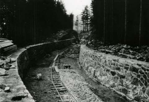 Situace před rekonstrukcí