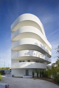 Obytný soubor La Barquière, Pietri Architectes