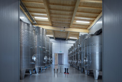 Vinařství Přátelé Pavlova od Ateliéru Štěpán