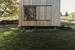 Chata v Liptálu, Ellement Architects/ Hana Maršíková, Jitka Ressová