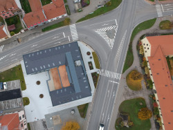 Podnikatelský inkubátor Stará škola od Tomáše Hrušky