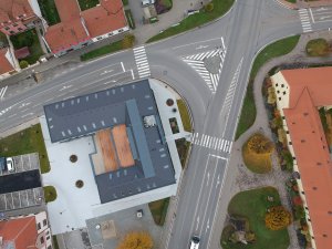 Podnikatelský inkubátor Stará škola od Tomáše Hrušky