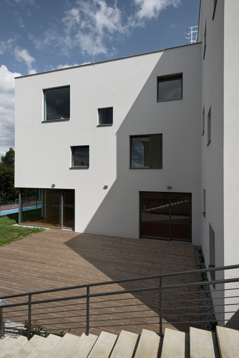 Pavilon Baarova, Aulík Fišer architekti