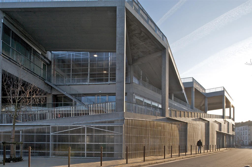 Architektonická universita v Nantes