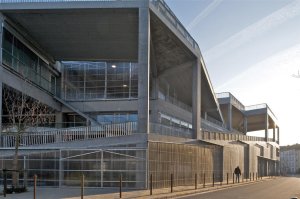 Architektonická universita v Nantes