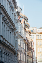 Nové technologické centrum UMPRUM v Mikulandské ulici