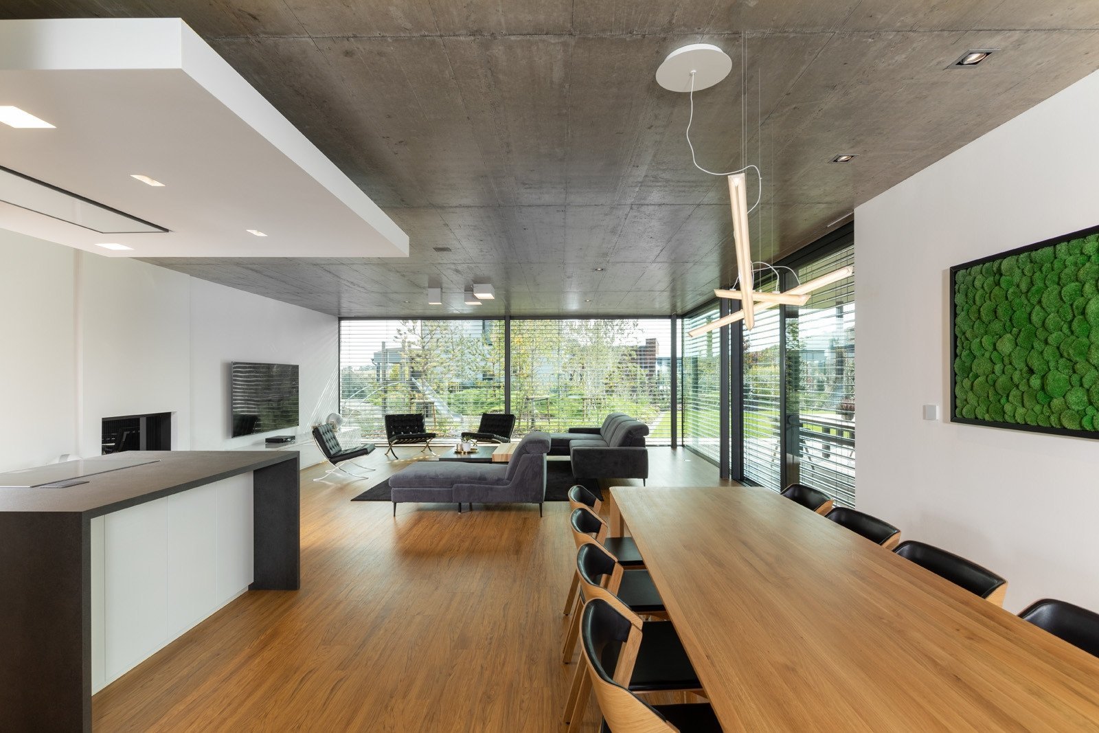Rodinný dům v Šilheřovicích od Kamil Mrva Architects