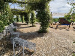 Také nové parky navrhuje Jana Kohlová a její tým. Například ve Slivenci. "Mohla jsem si tu vyzkoušet všechno včetně modelace terénu, konstrukce na popínavé rostliny nebo kompozice stromů. Myslím, že se nám to docela povedlo," říká Jana Kohlová.