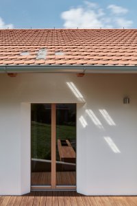 Vesnický dům, ORA