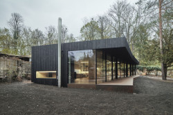 Dům v Drážďanech od architekta Martina Boden-Peroche