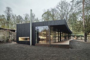 Dům v Drážďanech od architekta Martina Boden-Peroche