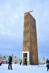 Rozhledna Velká Deštná, Architekti.in.