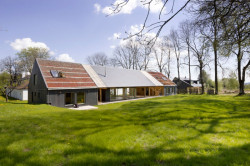 A1 Architects, Venkovská usedlost Maneschowitz – foto