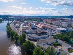 Soutěž Meziprostory Pražské tržnice, ilustrační fotografie.