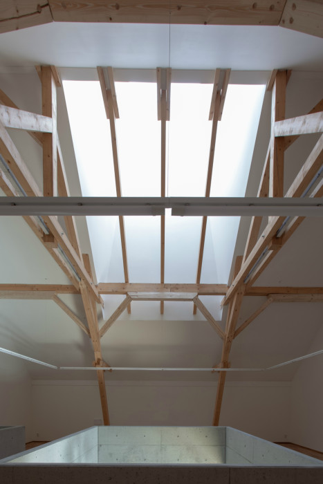 Informační a kulturní centrum Píšť, Knesl + Kynčl architekti / Jiří Knesl, Jakub Kynčl