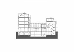 M Factory, řez A, Olgoj Chorchoj