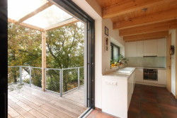 stempel & tesar architekti, Rodinný dům Karasy – foto