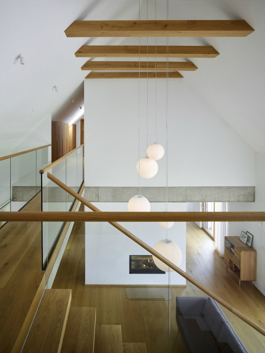 Vidiecky dom J, ARCHITEKTI Mikulaj & Mikulajova,