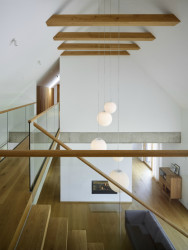 Vidiecky dom J, ARCHITEKTI Mikulaj & Mikulajova,