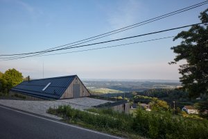 Rodinný dům na Rašovce od Atelieru SAD s.r.o. a interiérové designérky Ivety Zachariášové